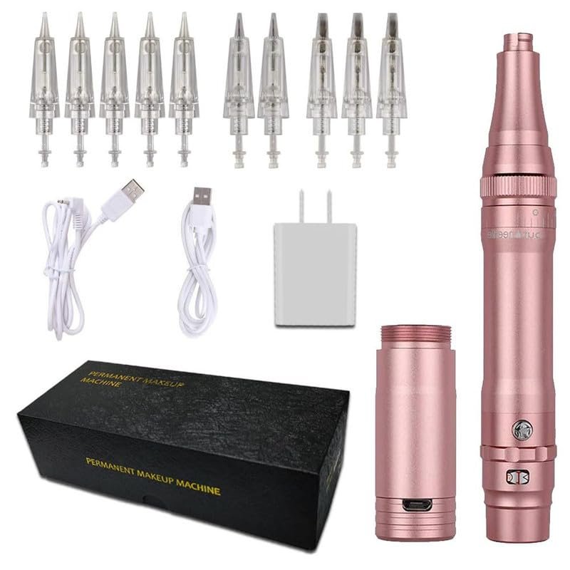 Wireless PMU Machine Kit for Brows & Lips