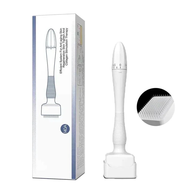 140 Pin Titanium Derma Stamp