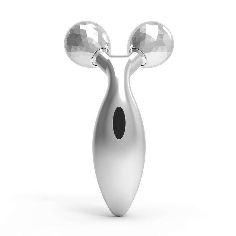 3D Y-Shape Facial Roller Massager