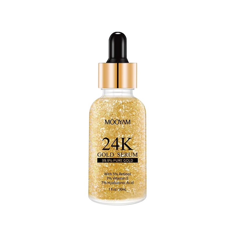 MOOYAM 24K Gold Serum 30ml