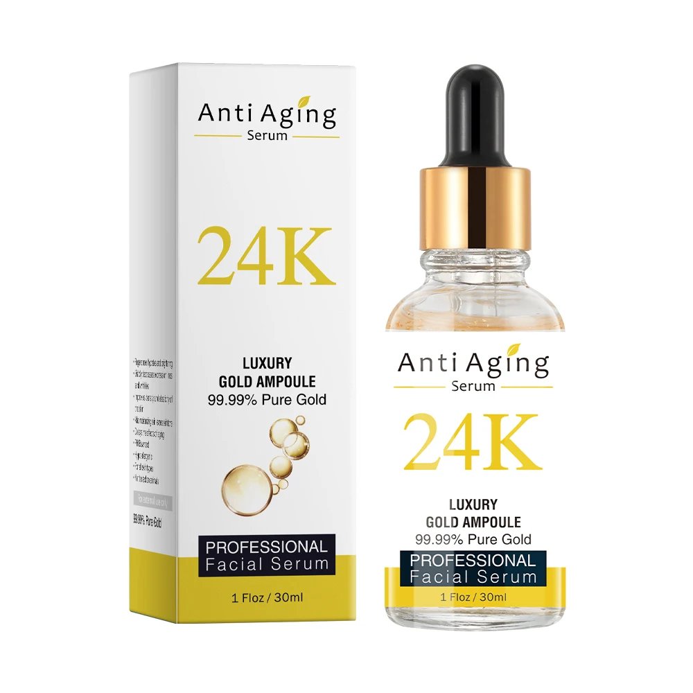 MOOYAM 24K Gold Serum 30ml
