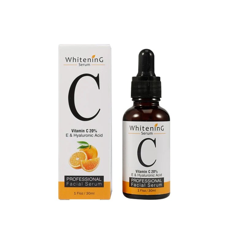 Organic Vitamin C Anti-Aging Serum