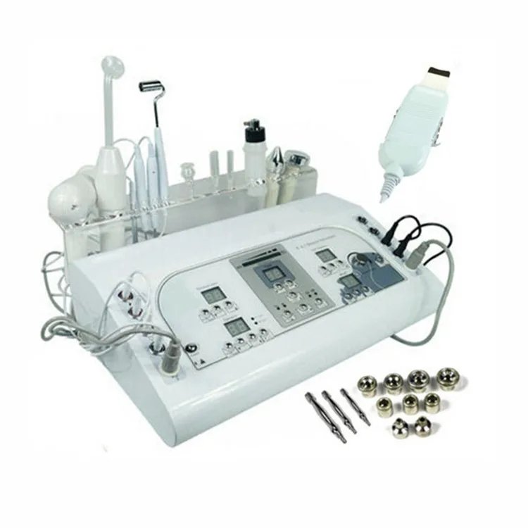 9-in-1 Multifunction Facial Machine