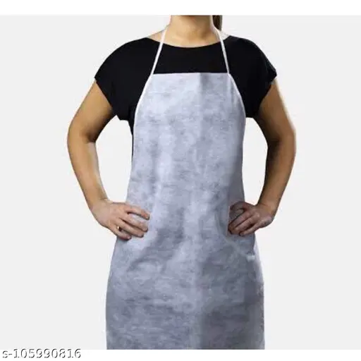 Disposable Self Apron