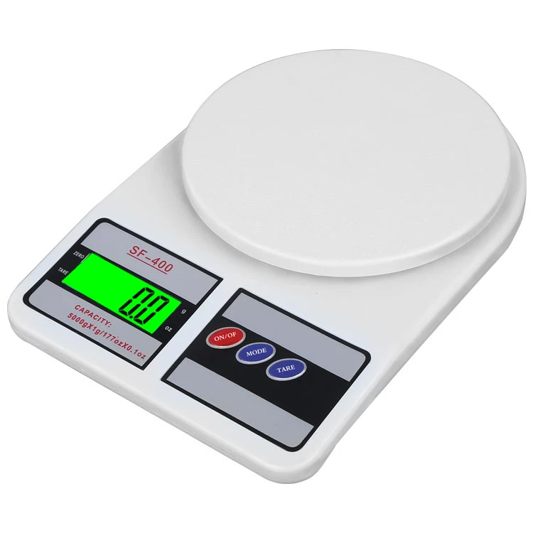 Digital Nutrition Food Scale 10kg