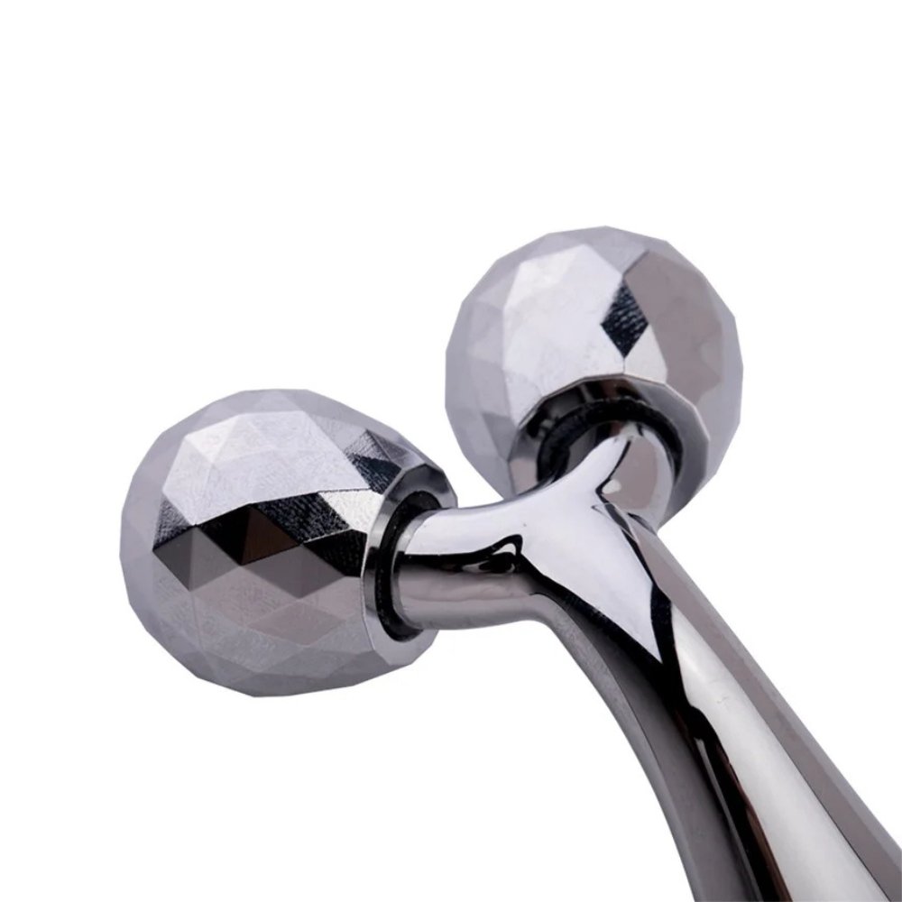 3D Massage Roller for Face, Neck, and Body – Lifting and Sculpting Beauty Tool - Image 4