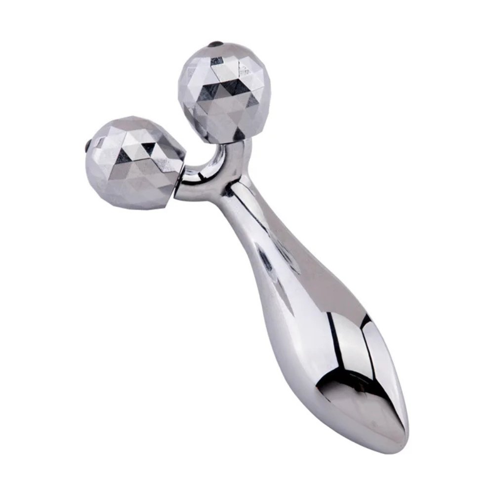 3D Massage Roller for Face, Neck, and Body – Lifting and Sculpting Beauty Tool